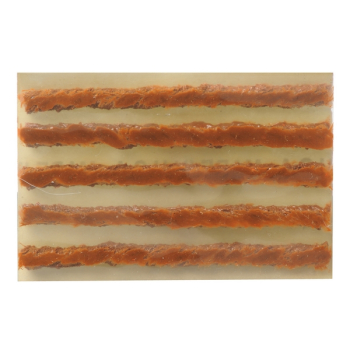 Набор жгутов для ремонта шин (коричневых коротких) 102 мм (50 шт) X-Tra Seal 12-361