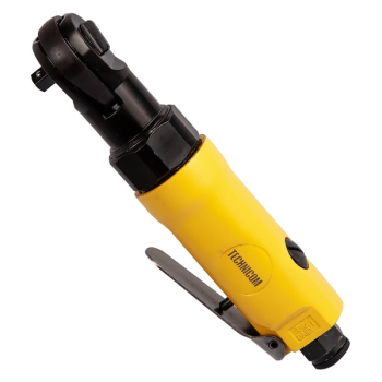 Пневматическая трещотка 1/4”, 27 Нм, TECHNICOM TC-RW2026C
