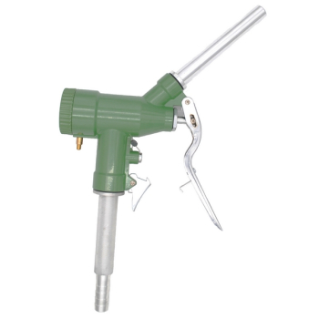 Механический пистолет с мех. счетчиком для топлива, 40 л/мин, 3/4" BSP, Petropump LLY 15