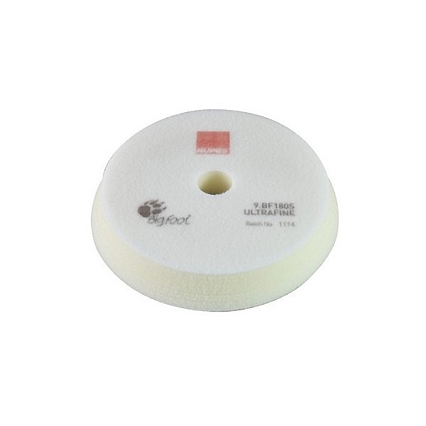 Полировальный диск ультрамягкой структуры "белый" 155/180 мм (2 шт.) RUPES 9.BF180S/2