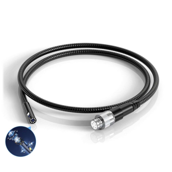 Зонд для видеоэндоскопа IC-V116, 3 камеры, 1м, 8 мм iCartool IC-VP11680-5P