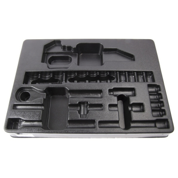 Ложемент для набора торцевых головок 9-93523MR, PVC, King Tony 84714120B