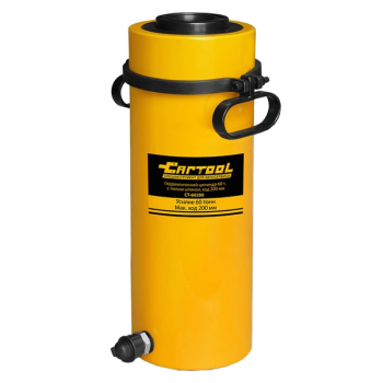 Гидравлический цилиндр с полым штоком 60 т Car-Tool CT-60200