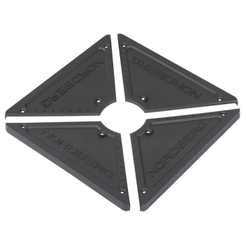 Nordberg 01-00002299 Накладки пластиковые на стол 24'' для 4639 (комплект)