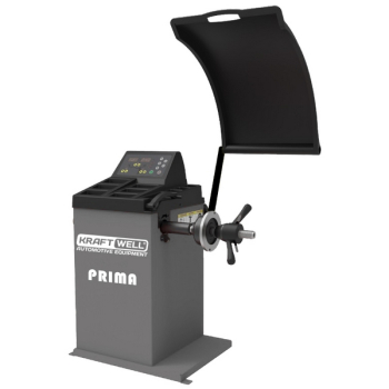 Балансировочный станок с ручным вводом параметров KRAFTWELL PRIMA (220V)