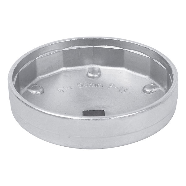 Съемник масляных фильтров для GM, Ford, Chrysler, Alfa Romeo, 95 мм, 15 граней Мастак 103-44195