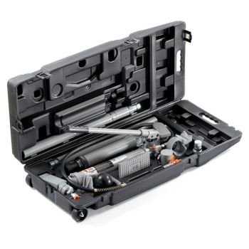 Набор растяжек гидравлических 10 т KraftWell KRWPH10W