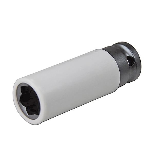 Головка торцевая ударная глубокая специальная 1/2" 17 мм для MB МАСТАК 006-49017 Головка торцевая ударная глубокая специальная 1/2" 17 мм для MB МАСТАК 006-49017