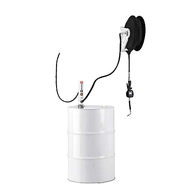 Комплект с насосом PumpMaster 2 для раздачи масла из бочек 205 л Samoa 454605 Комплект с насосом PumpMaster 2 для раздачи масла из бочек 205 л Samoa 454605