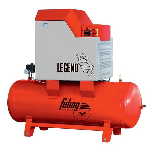 Винтовой компрессор FUBAG LEGEND 5.5/08-200 E DOL