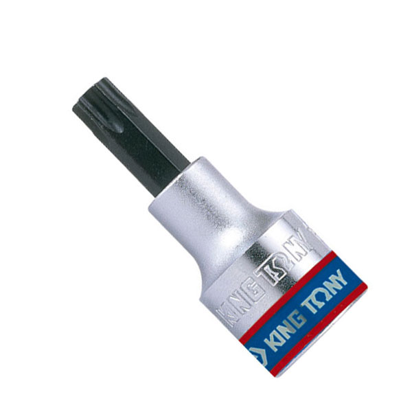 Торцевая насадка (бита) 3/8 дюйма TORX Т20 50 мм King Tony 302320