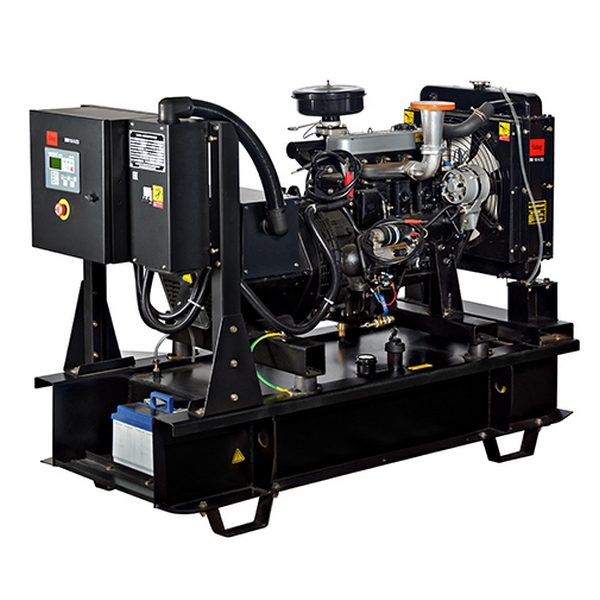 Генератор (электростанция) дизельный в открытом корпусе Fubag DS 30 DA ES