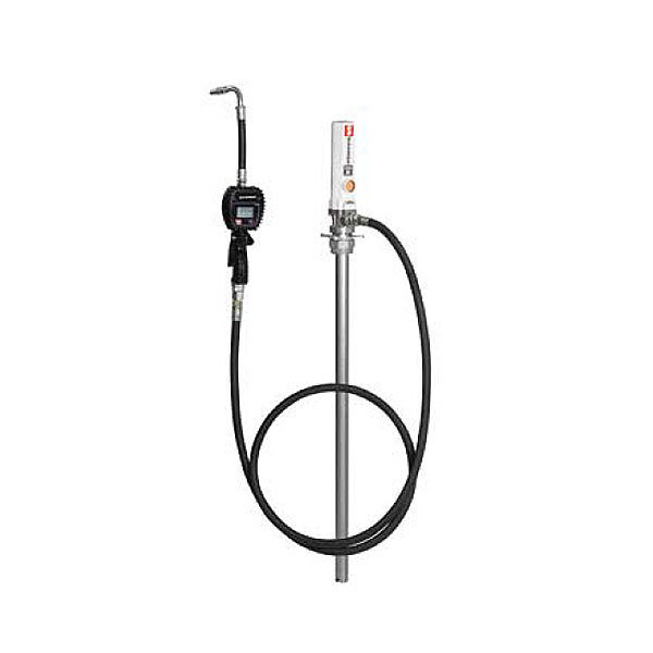 Комплект с насосом PumpMaster 2 и расходомером для раздачи масла из бочек 205 л Samoa 454110 Комплект с насосом PumpMaster 2 и расходомером для раздачи масла из бочек 205 л Samoa 454110