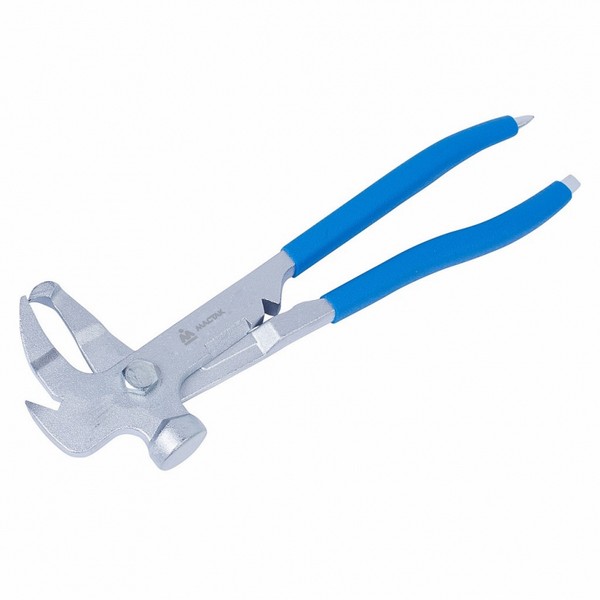 Пассатижи шиномонтажные 250 мм с резцом МАСТАК 039-02250