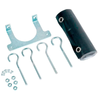 NORDBERG 01-00004506 Шторка защитная с монтажным комплектом (2 шт) для подъемника N4122HE-6B (H=4,5 м)
