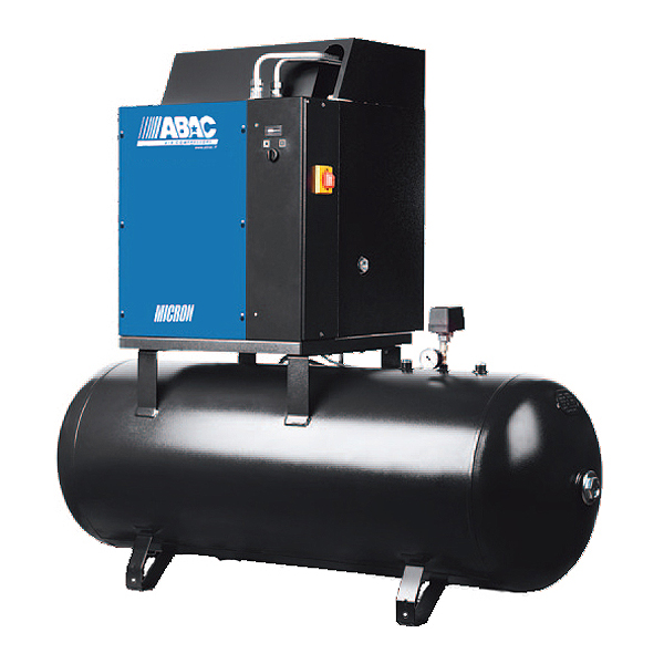 Винтовой компрессор серии АВАС MICRON 7.510-200 без осушителя