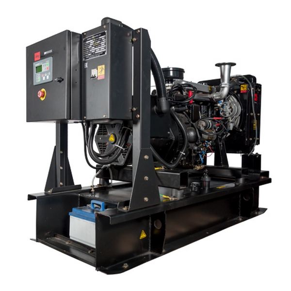 Генератор (электростанция) дизельный в открытом корпусе Fubag DS 18 DA ES
