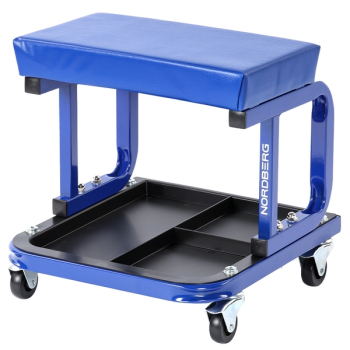 NORDBERG N30S4 Сиденье ремонтное на колесах