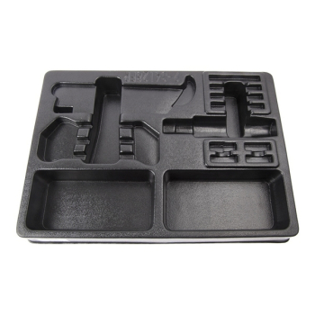 Ложемент для набора разрезных ключей, ударная отвертка и съемник масляных фильтров 9-34128, King Tony 84714220B