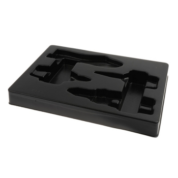 Ложемент для набора съемников стопорных колец 9-42144GP, PVC, King Tony 844214420B