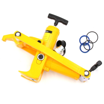 Гидравлический отбортовыватель для шин сельхоз и спецтехники, захват до 131,5 мм, Car-Tool CT-A3038