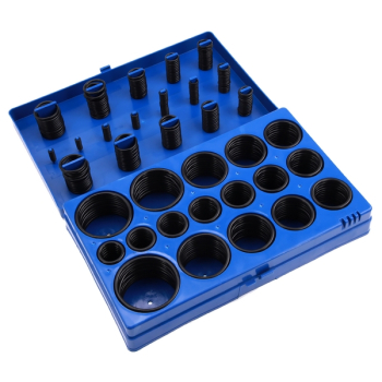 Уплотнительные кольца для автокондиционеров, 419 шт, Car-Tool CT-8325