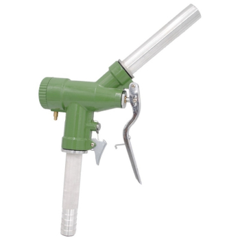 Механический пистолет с мех. счетчиком для топлива, 100 л/мин, 1.1/2" BSP, Petropump LLY 32