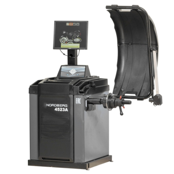 Nordberg 4523A(G) Балансировочный станок автомат с дисплеем, серый