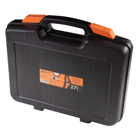 Вакуумметр, от -1 до 4 бар, комплект адаптеров, AFFIX AF12030001C