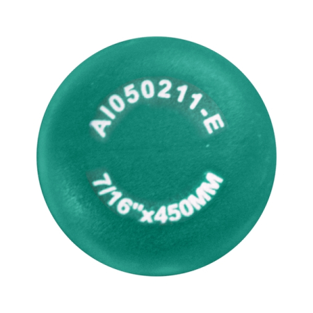 Лопатка монтажная изогнутая с двухкомпонентной рукояткой, 11x450 мм, Jonnesway AI050211-E