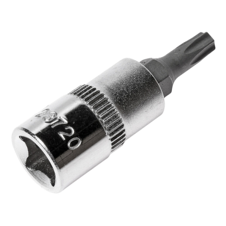 Бита-головка 1/4" TORX T20х37мм JTC-23720 Бита-головка 1/4" TORX T20х37мм JTC-23720