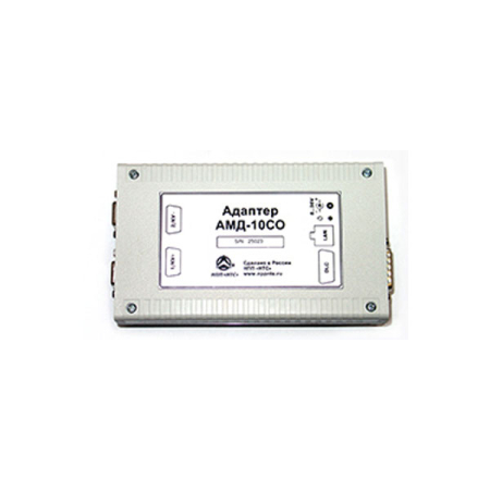 Автомобильный сканер мотортестер МТ10СОМ