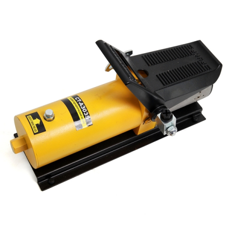 Гидравлический насос с пневмоприводом, 0,9 л, Car-Tool CT-A3035