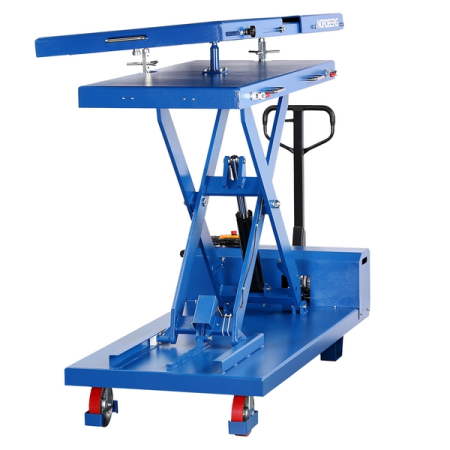 NORDBERG N3T1501 Стол подъемный электрогидравлический для АКБ электромобиля, 1200 кг