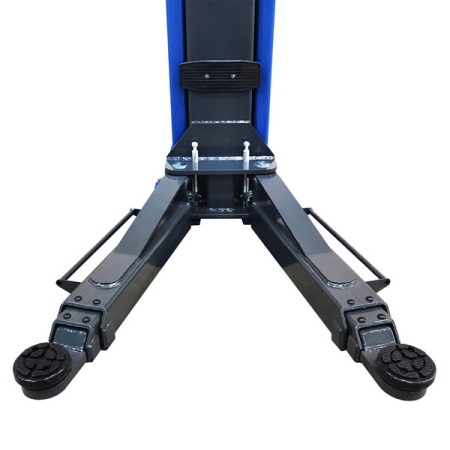 Подъемник автомобильный 2-стоечный электрогидравлический, 5.5 т, AE&T TPRO-12C (380V)