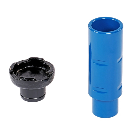 NORDBERG N32031L Подкатной гидравлический домкрат с проставкой, 3 т