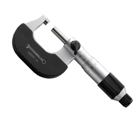 Инструментальный микрометр 0-25 мм Stahlwille 12935 1N