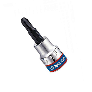 Торцевые насадки и биты (вставки)