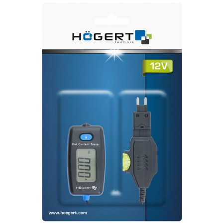 Тестер предохранителей HOEGERT HT8G435 Тестер предохранителей HOEGERT HT8G435