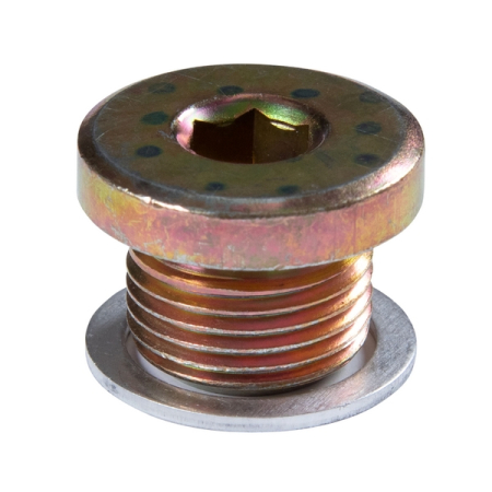 Набор для ремонта масляных пробок М18х1,5, 19 предметов, AFFIX AF10347018C