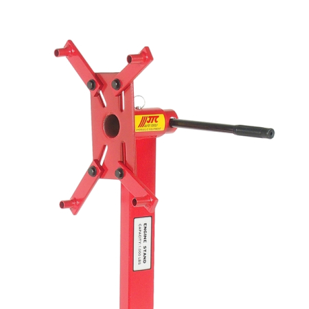 Стенд для ремонта двигателя, 450 кг, JTC-ES450