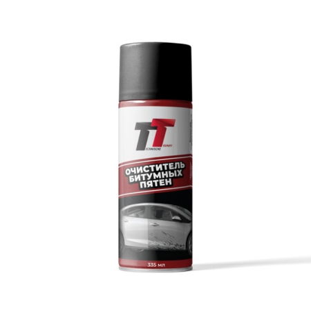 Очиститель битумных пятен, 335 мл, аэрозоль, коробка 12 шт, Technische Trumpf, CB03/07 Очиститель битумных пятен, 335 мл, аэрозоль, коробка 12 шт, Technische Trumpf, CB03/07