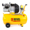 Компрессор масляный коаксиальный Denzel PC 2/50-350