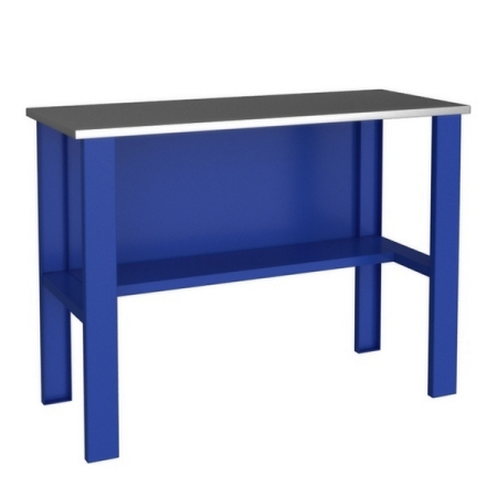 Верстак слесарный гаражный бестумбовый Верстакофф PROFFI-E