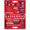 Набор инструментов, 58 предметов, Мастак 01-058С