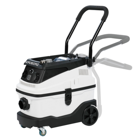 NORDBERG NV34 Пылесос одномоторный 30 л 1600 Вт с поддержкой пневмоинструмента