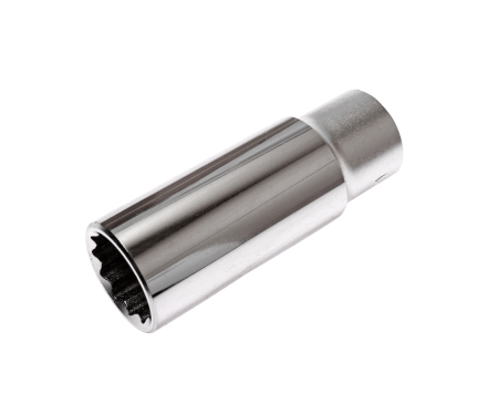 Головка торцевая 1/2" 20мм 12-ти гранная высокая L=76мм JTC