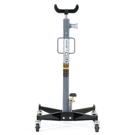 Стойка трансмиссионная гидравлическая, грузоподъемность 500 кг, KRAFTWELL KRWTJ5