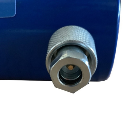 Цилиндр гидравлический растяжной, средний, 20 тонн, AE&T T06020A Цилиндр гидравлический растяжной, средний, 20 тонн, AE&T T06020A