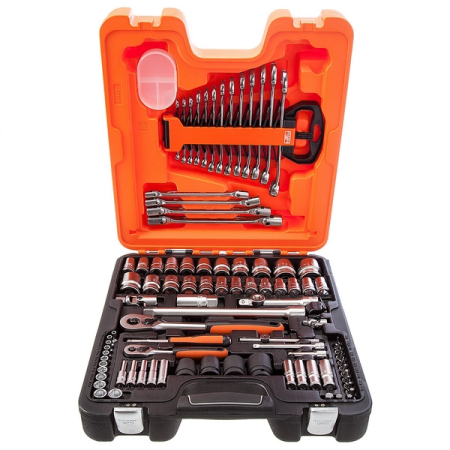 BAHCO S87+7 Набор инструментов, 94 предмета BAHCO S87+7 Набор инструментов, 94 предмета